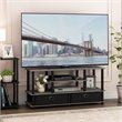Pemberly Row Engineered Wood TV Stand for TVs up to 55