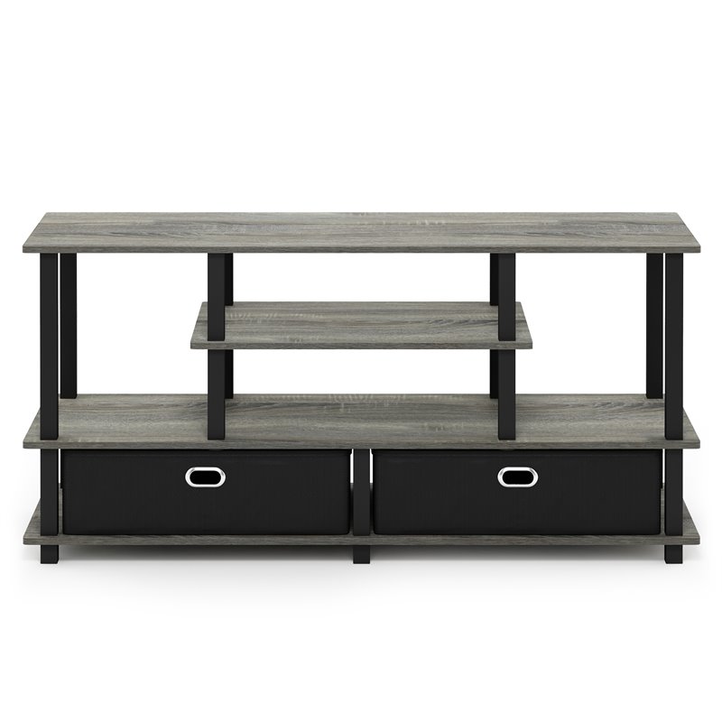 Pemberly Row Engineered Wood TV Stand for TVs up to 55
