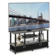 Pemberly Row Engineered Wood TV Stand for TVs up to 55