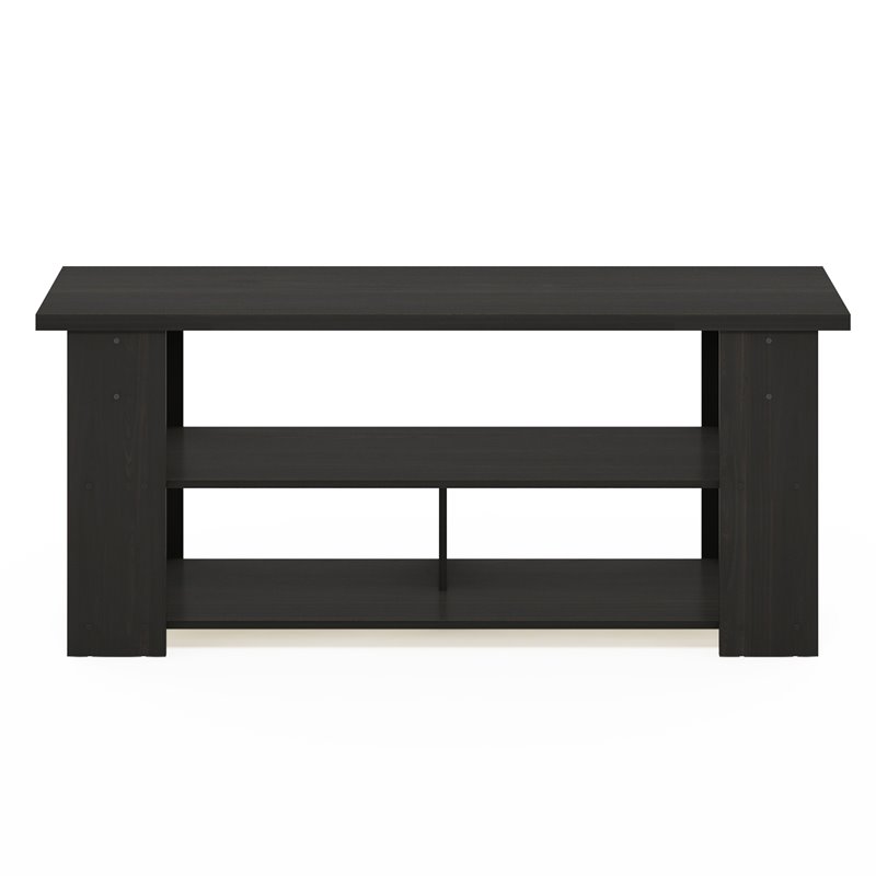 Pemberly Row Engineered Wood TV Stand for TV up to 55