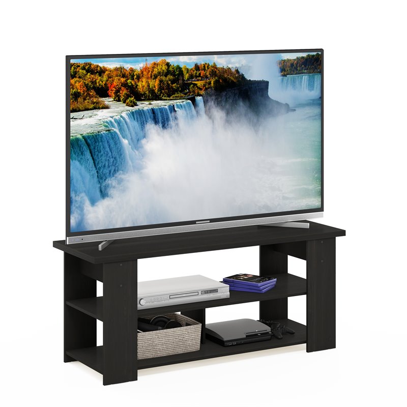 Pemberly Row Engineered Wood TV Stand for TV up to 55