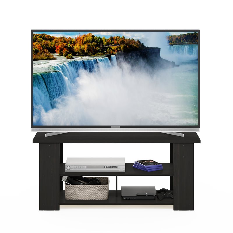 Pemberly Row Engineered Wood TV Stand for TV up to 55