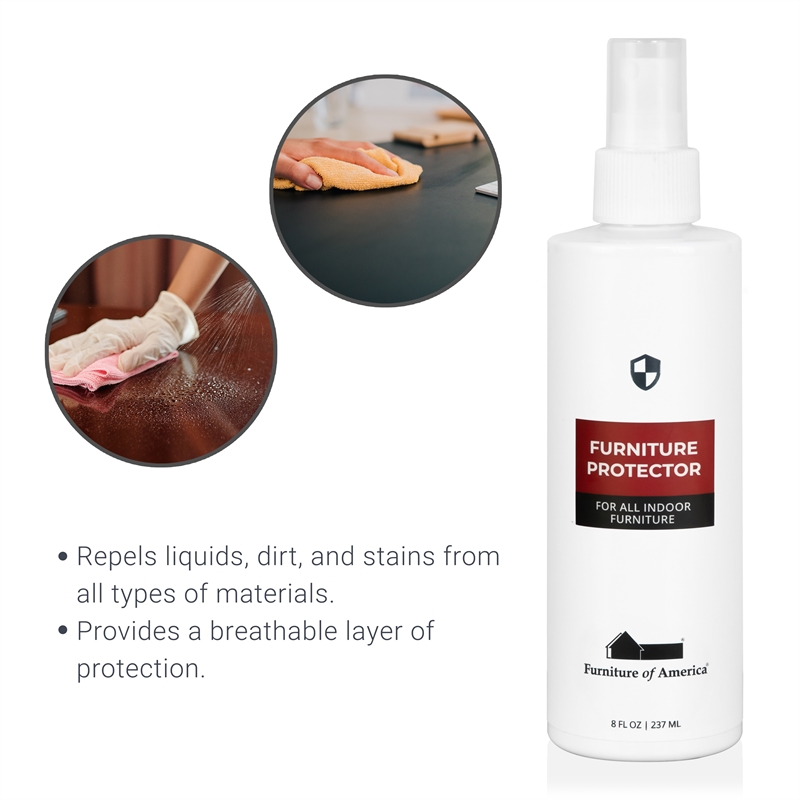 Pemberly Row 4PK Multi-Color Clean Living 4-Solutions Furniture Care Kit