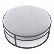 Pemberly Row Gray Velvet Fabric 39