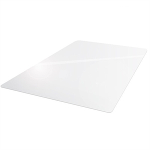 Pemberly Row Advantagemat Vinyl Chair Mat for Carpets up to 1/4 30&quot x 48&quot