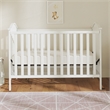 Pemberly Row Modern Standard Firm Baby Crib & Toddler Bed Mattress