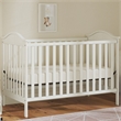 Pemberly Row Modern Standard Firm Baby Crib & Toddler Bed Mattress