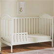 Pemberly Row Modern Standard Firm Baby Crib & Toddler Bed Mattress