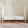 Pemberly Row Modern Standard Firm Baby Crib & Toddler Bed Mattress