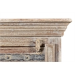 Pemberly Row Modern 1-door Solid Wood Nightstand (Right) in White