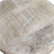 Pemberly Row Adjustable Stool in Natural Driftwood/Aged Iron