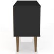 Pemberly Row Modern Wood TV Stand for TVs up to 46