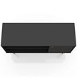 Pemberly Row Modern Wood TV Stand for TVs up to 46