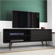 Pemberly Row Modern Wood TV Stand for TVs up to 60