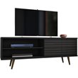 Pemberly Row Modern Wood TV Stand for TVs up to 60