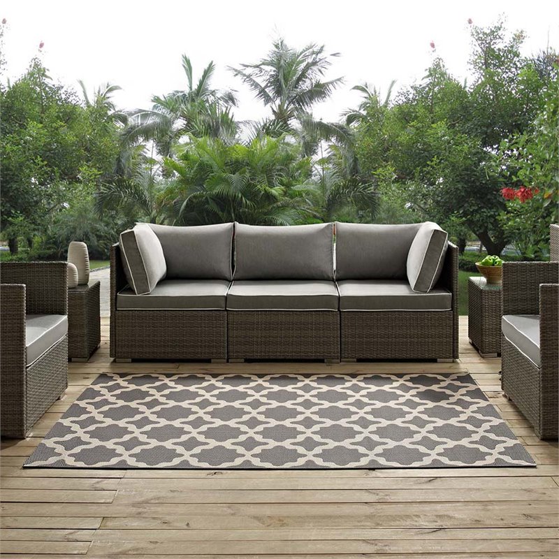 Pemberly Row Modern 94.5x122