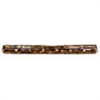 Pemberly Row Contemporary Transitional Wood Coat Rack in Brown