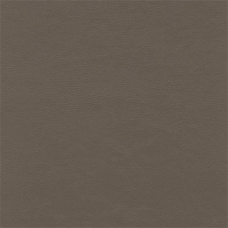 Pemberly Row High Back Faux Leather Executive Office Chair in Washed Gray