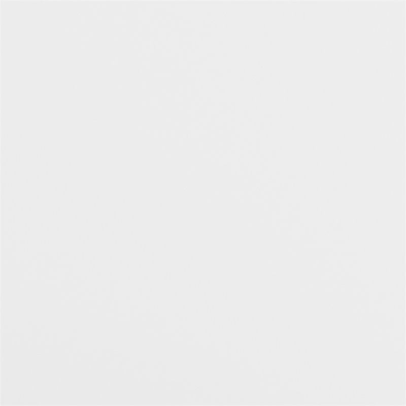 Pemberly Row Contemporary 6-Drawer Wood Dresser in Matte White