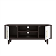 Pemberly Row Wood TV Stand for TVs up to 46