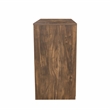 Pemberly Row 2-Drawer Modern Wood File Cabinet in Brown Rustic Oak