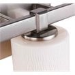 Pemberly Row 3-Light Steel and Glass Bath Light in Satin Nickel