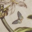 Pemberly Row 4-Piece Wood Framed and Fabric Herbal Botany Canvas Set in Green