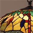 Pemberly Row 3-Light Iron Empress Hanging Pendant in Blackish Bronze
