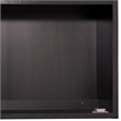Pemberly Row 48-Inch Assembled Wood Framed Medicine Cabinet Mirror in Espresso
