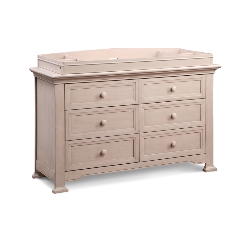 Pemberly Row Traditional Wood Changing Station in Sandy Beach