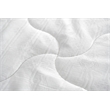 Pemberly Row Contemporary 6in Polyurethane Twin Mattress in White