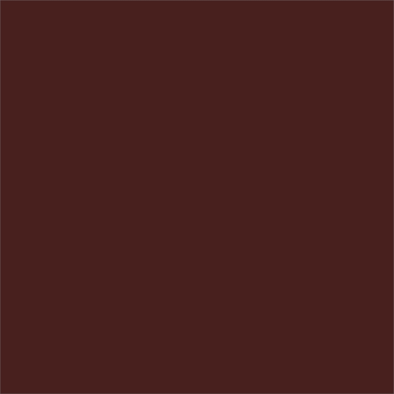 Pemberly Row Sliding-Door Wood Glass Window-Pane Media Cabinet in Brown