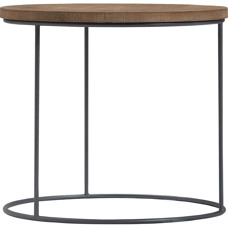 Pemberly Row Modern / Contemporary Nesting Side Tables Set of 3