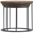 Pemberly Row Modern / Contemporary Nesting Side Tables Set of 3