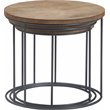 Pemberly Row Modern / Contemporary Nesting Side Tables Set of 3