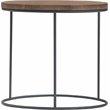 Pemberly Row Modern / Contemporary Nesting Side Tables Set of 3