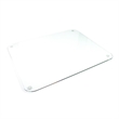 Pemberly Row Contemporary Tempered Glass Craft Mat 20