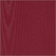 Pemberly Row No Tools Student Desk with Shelves in Cranberry Red Wood Finish