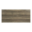 Pemberly Row Modern Wooden Rectangular Dining Table in Rustic Oak