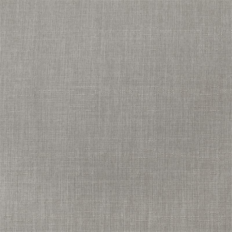 Pemberly Row Armchair Gray/Black Linen Upholstered Square Arms
