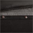 Pemberly Row 7-Piece Polyester Microsuede Comforter Set in Gray