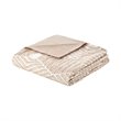 Pemberly Row Cotton Full/Queen Duvet Cover Set in Blush Pink Finish
