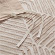 Pemberly Row Cotton Full/Queen Duvet Cover Set in Blush Pink Finish
