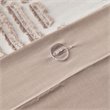 Pemberly Row Cotton Full/Queen Duvet Cover Set in Blush Pink Finish