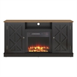 Pemberly Row Farmhouse TV Stand for 60