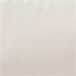 Pemberly Row Modern White Fabric and Natural Brown Rattan Armchair