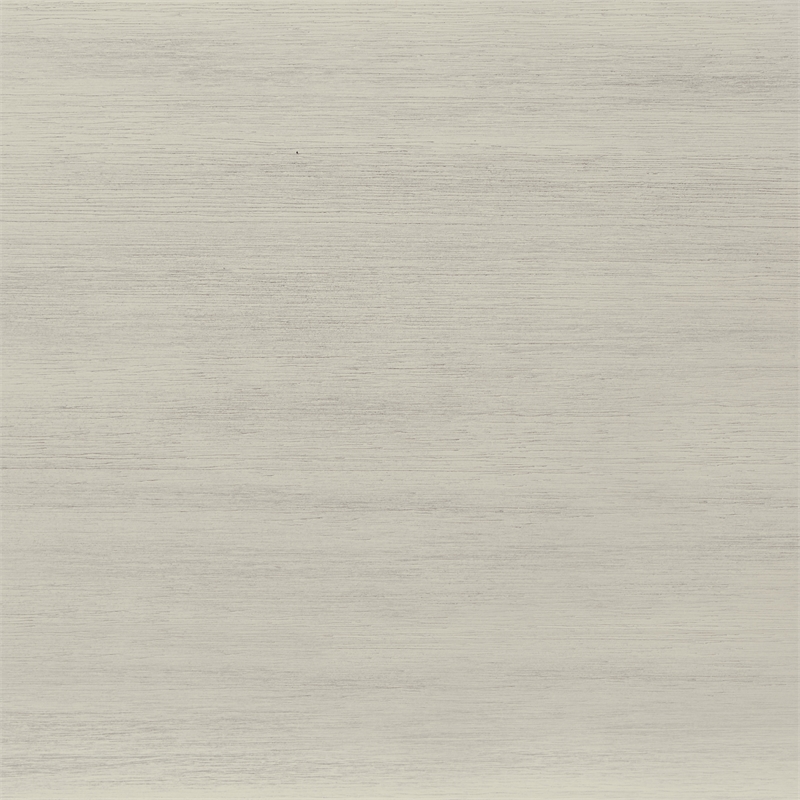 Pemberly Row Basics Queen Bed Set 3/CTN in Rustic White Finish Engineered Wood