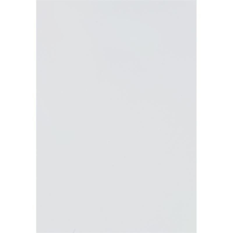 Pemberly Row Square End Table with Engineered Wood White Top