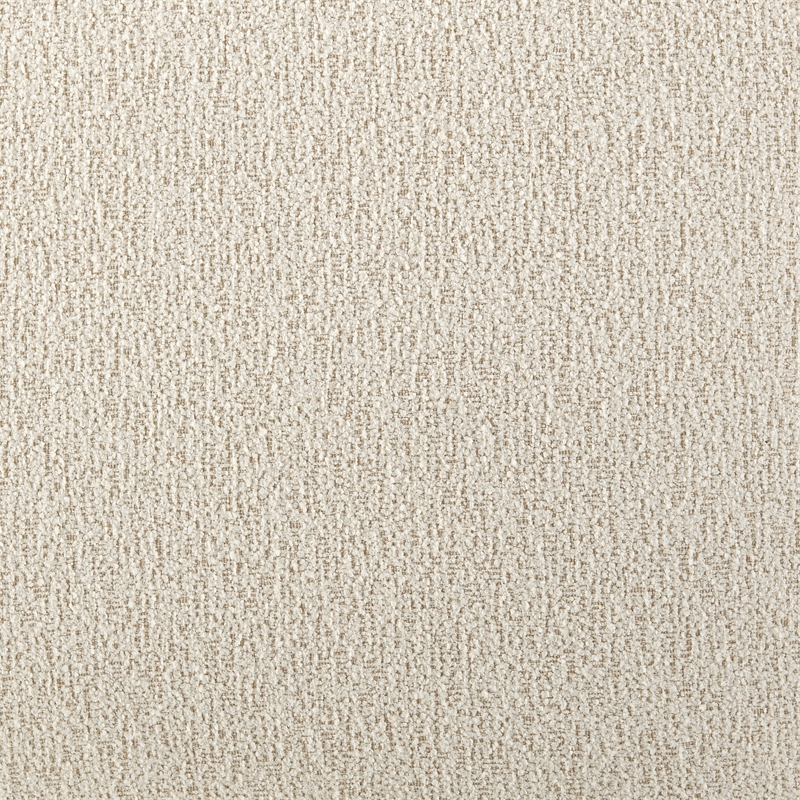 Pemberly Row Contemporary Fabric Accent Chair in Palladian Beige