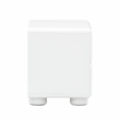 Pemberly Row Contemporary Transitional White Finish Nightstand